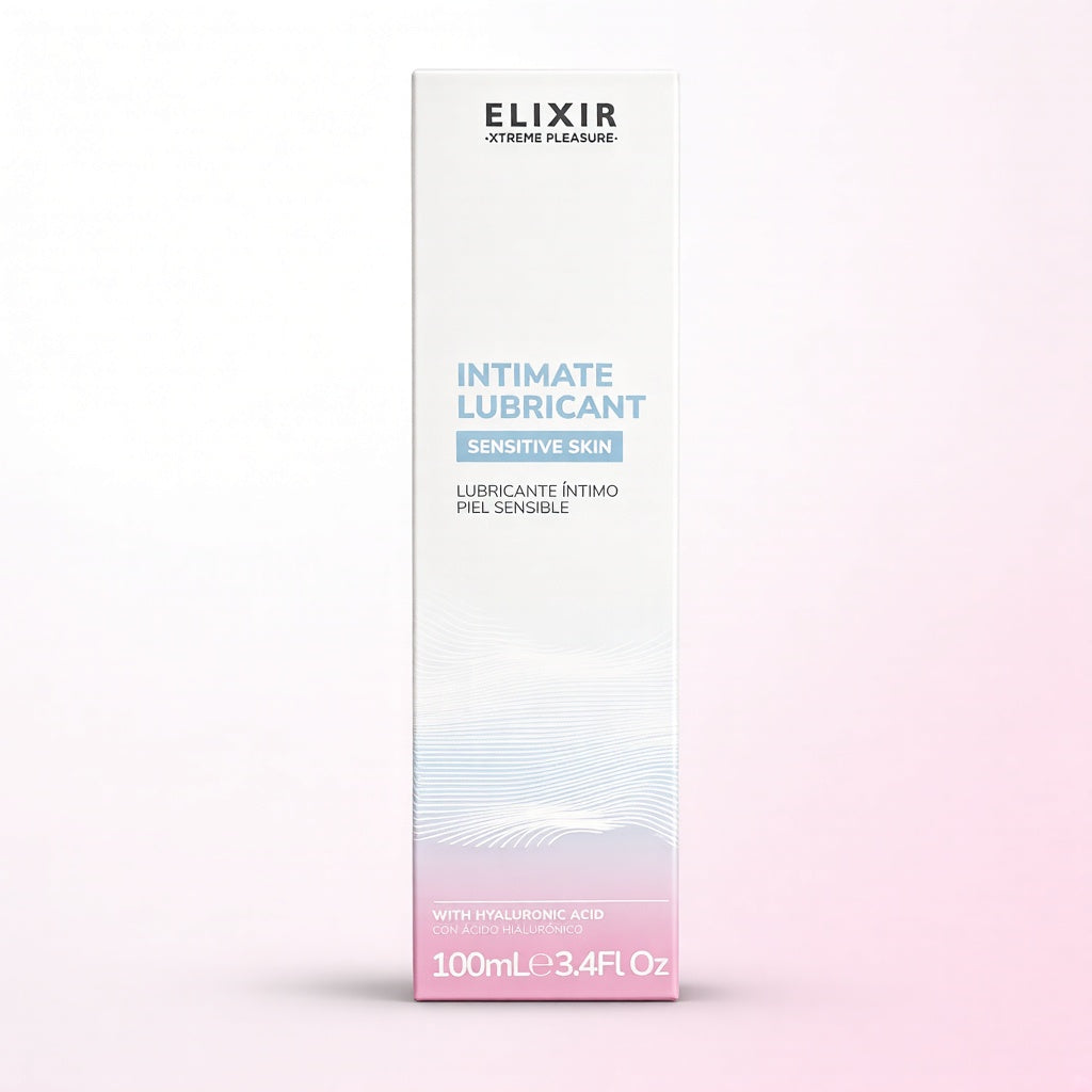 Lubricante Íntimo Piel Sensible – Elixir