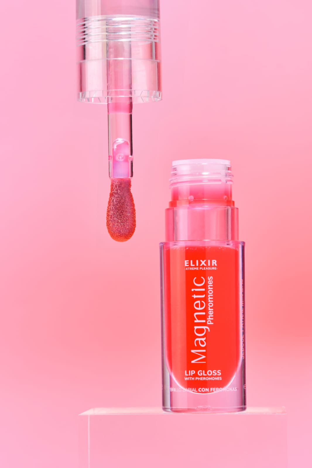 Lip Gloss con feromonas - Magnetic Pheromones
