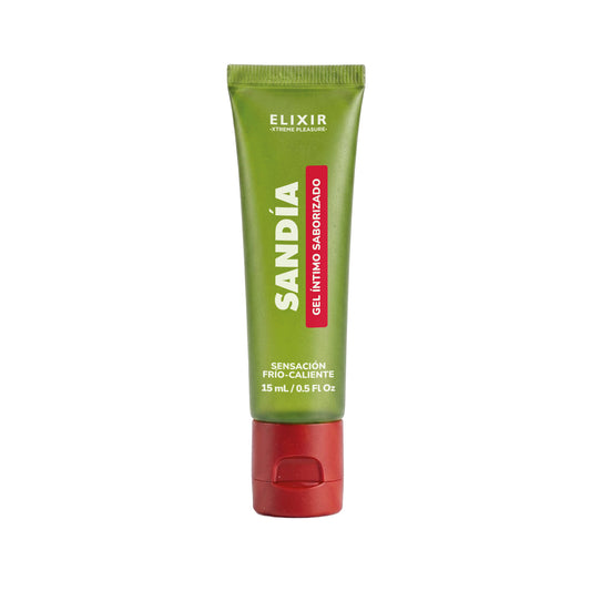 Gel Íntimo Saborizado Sandía 15ml