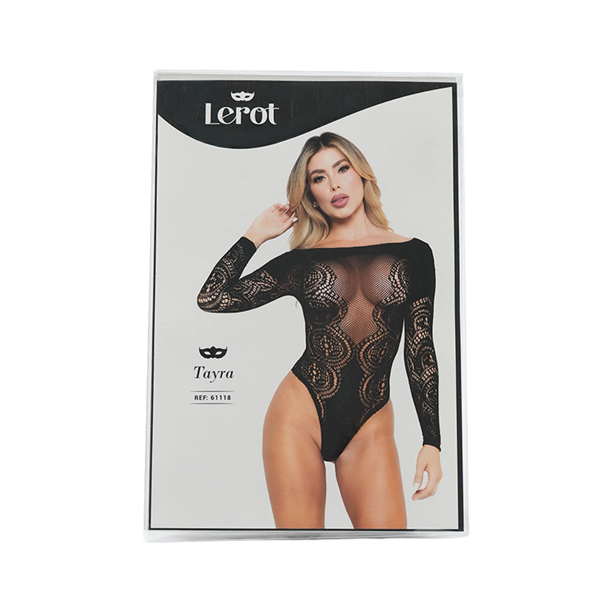 Malla Body Tayra – Lerot (Negro)
