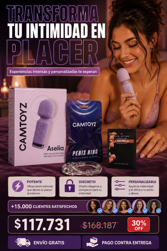 Combo Majestic Purple