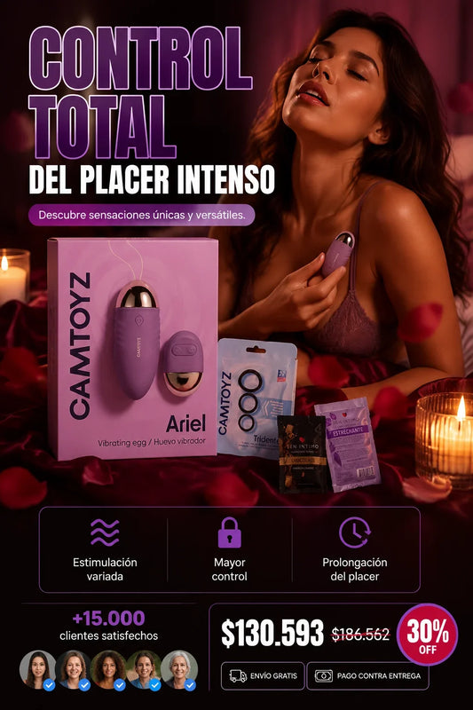 Combo Intensidad Máxima