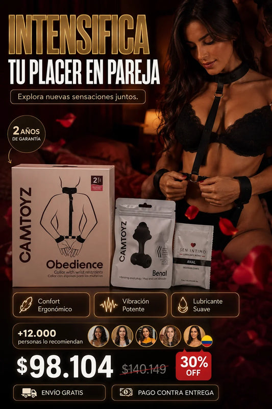 Combo Obediencia Dulce